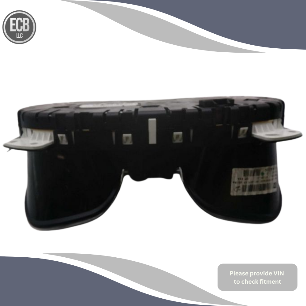 2013 Chevrolet Malibu Speedometer Gauges Cluster MPH 2.5L OEM — view 3