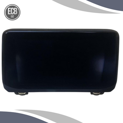 2017–2018 Mazda 3 Information Display Touch Screen 7" Screen OEM — view 1