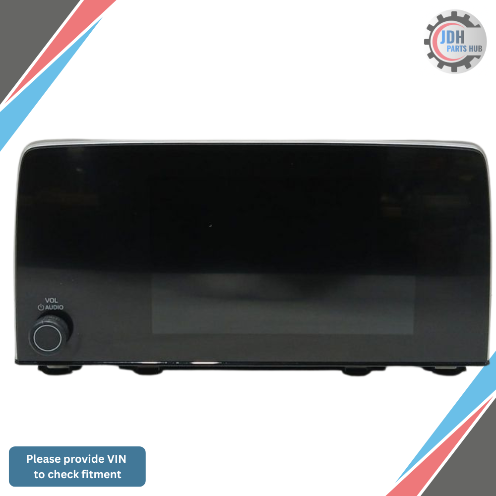 2018–2022 Honda CRV AM FM Radio Display Screen 7.0 OEM — view 1