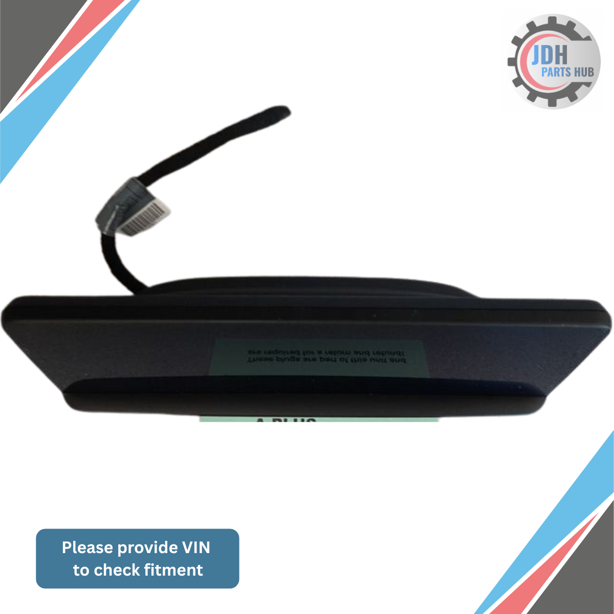 2016 BMW 3 Series 320i 328i 335i 340i 8.8" Dashboard Display Screen Navigation O — view 1