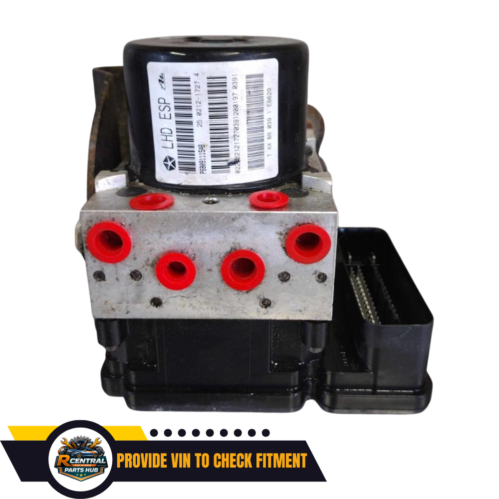 2010–2013 Jeep Compass ABS Pump Anti Lock Brake Pump Assembly Module OEM — view 1