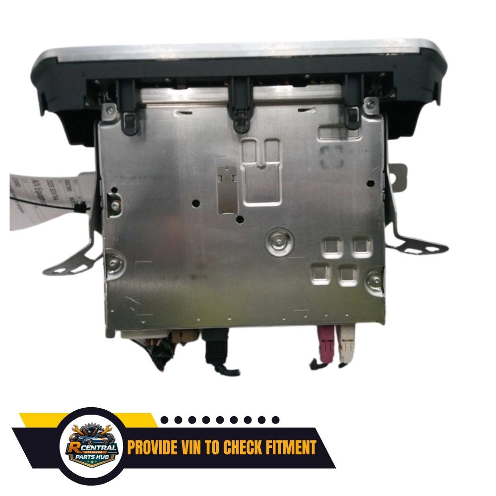 2020–2022 Nissan Sentra 8" Audio Display Radio Receiver OEM — view 3