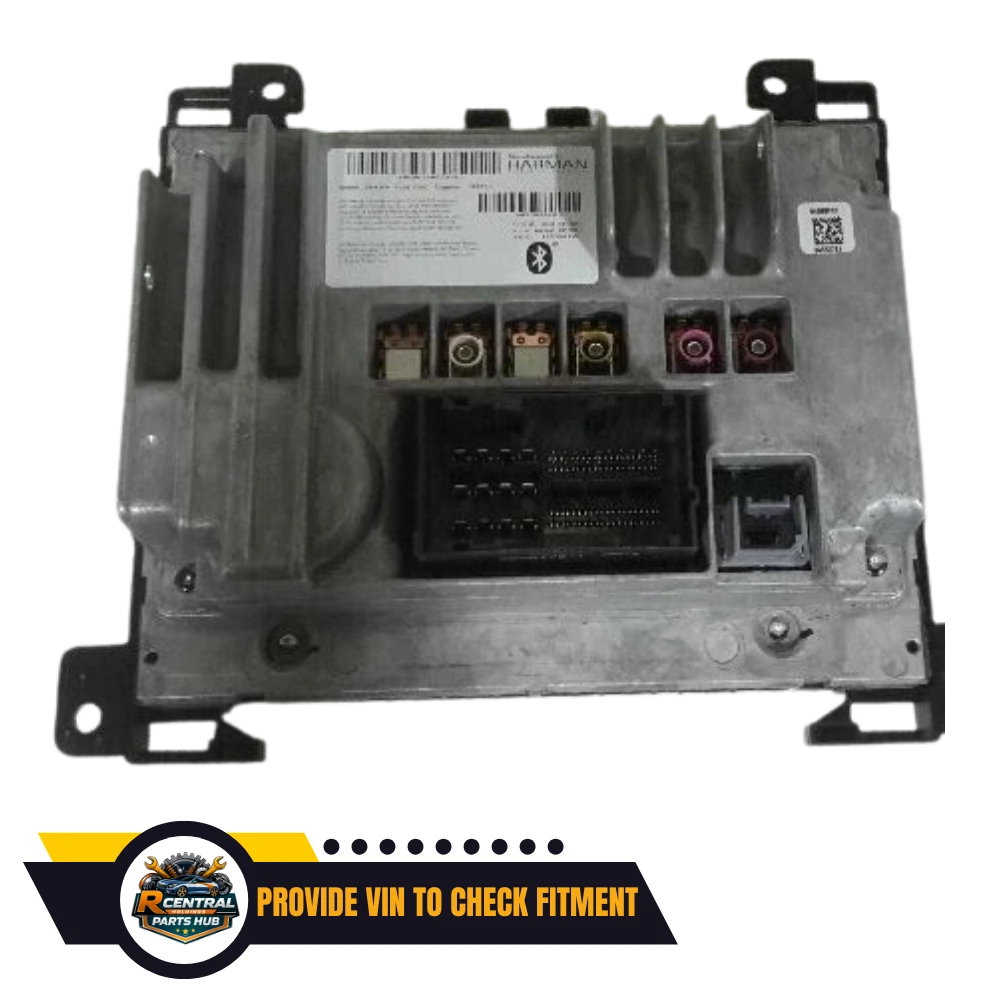 2016 Dodge CHARGER CHALLENGER RADIO Display Receiver 8.4'' TOUCH with NAV SAT OEM — view 3