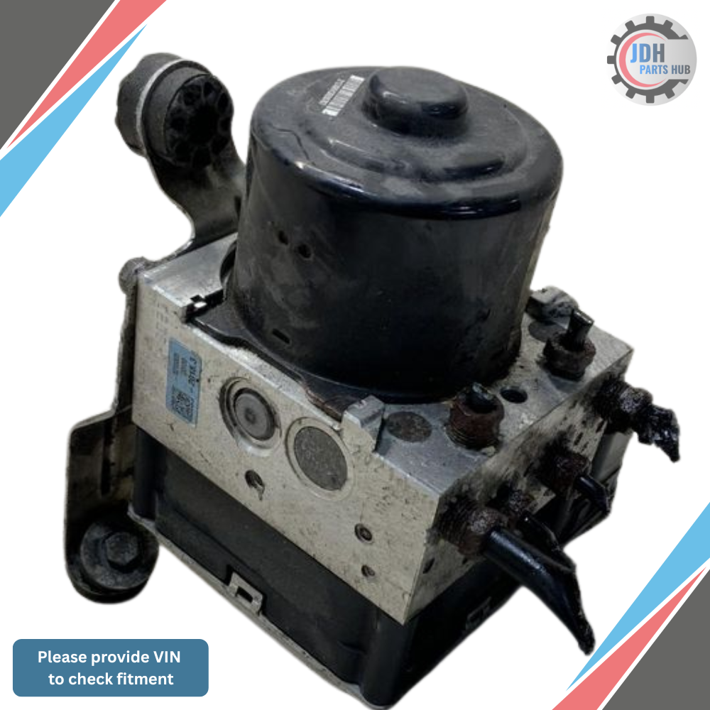 2011–2017 BMW X3 ABS Anti-Lock Brake Pump Assembly Dynamic X Control Factory OEM — view 1
