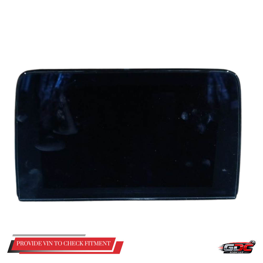 2020 Ford Escape Navigation Radio Display Screen OEM — view 1