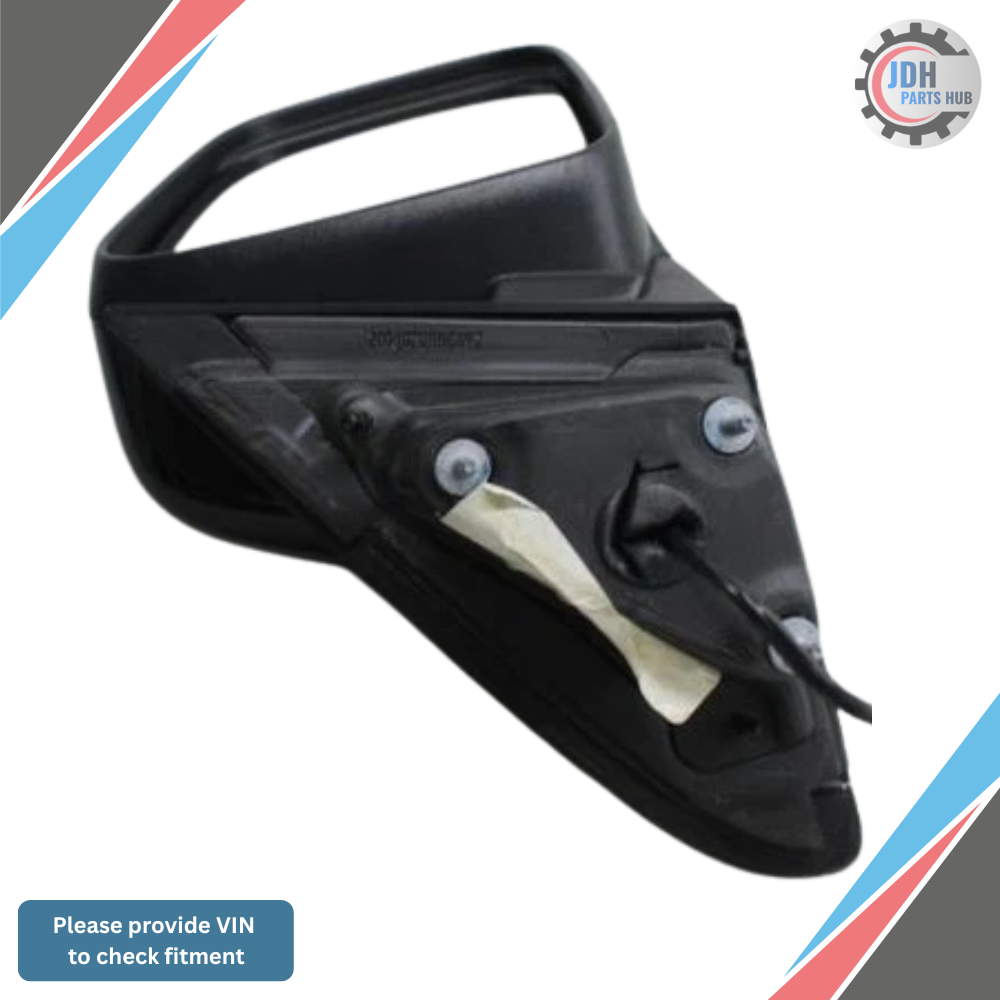 2011–2022 Jeep Grand Cherokee RH Right Passenger Side Door Mirror Assembly OEM — view 2