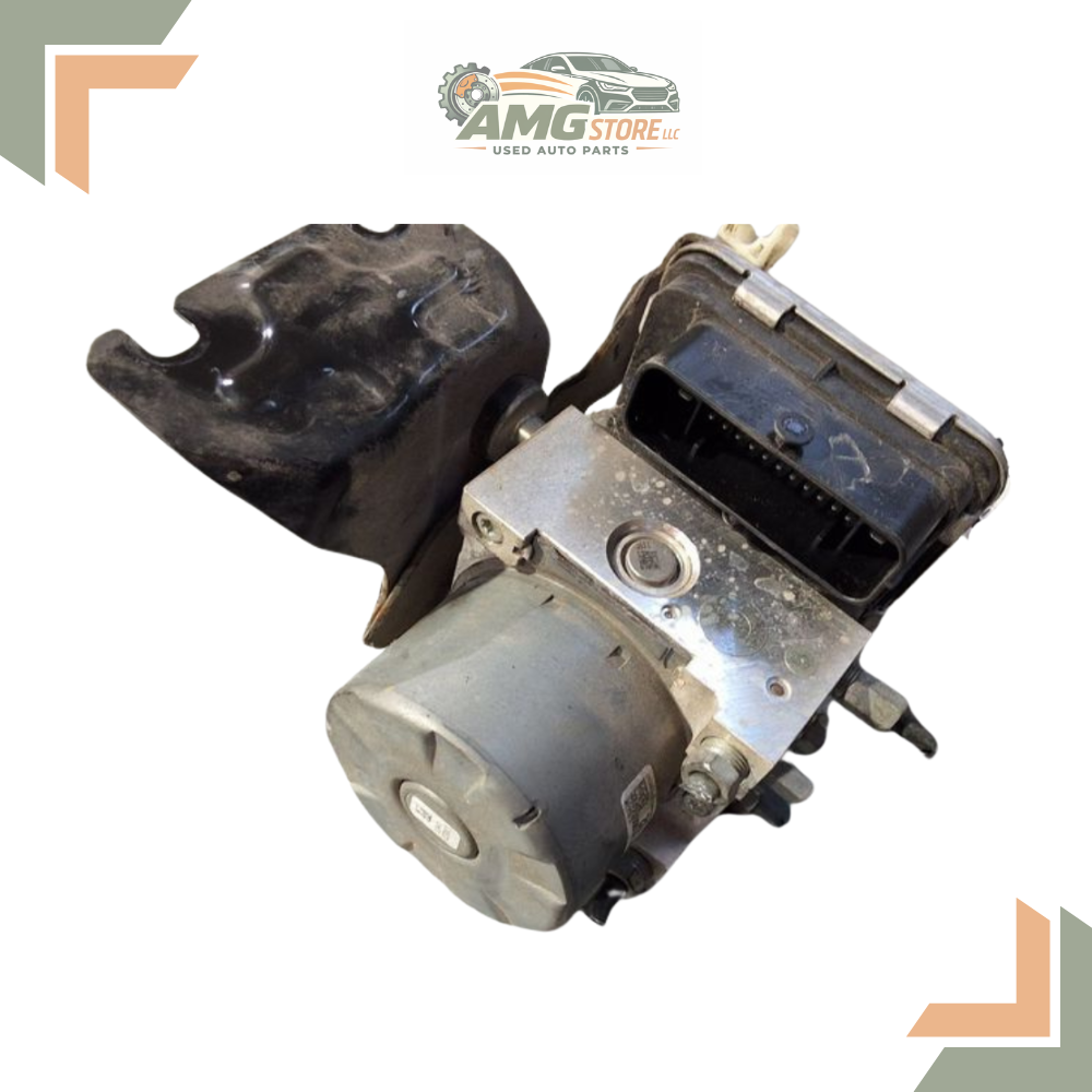 2020–2021 Mazda CX-5 Anti Lock Brake Actuator Pump ABS 20 21 — view 3