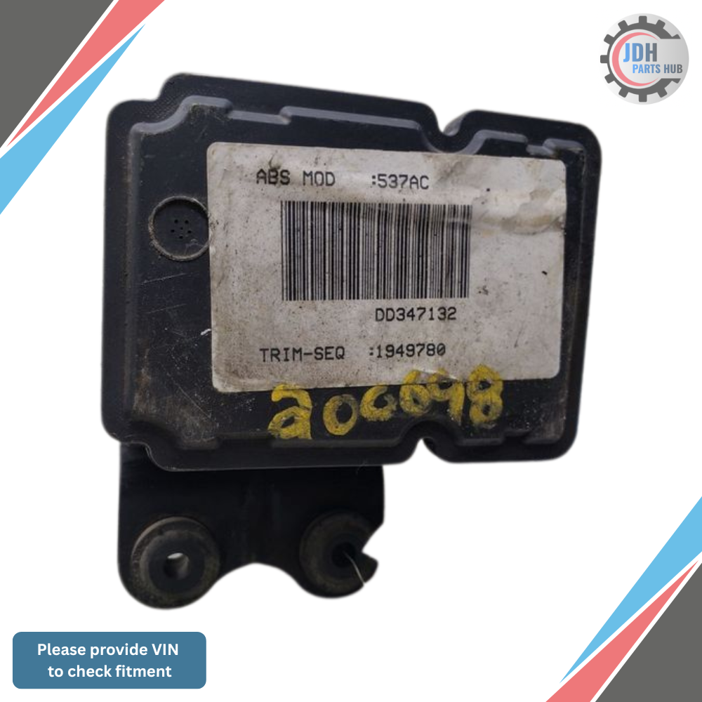 2013–2016 Dodge Dart ABS Anti-Lock Brake Pump Control Module OEM — view 5