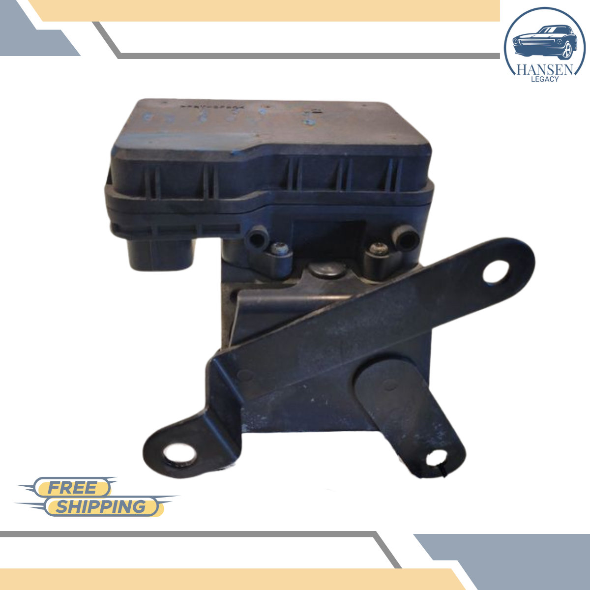 2005–2008 Toyota Tacoma ABS Anti Lock Brake Actuator Pump 4x2 05 06 07 08 — view 3
