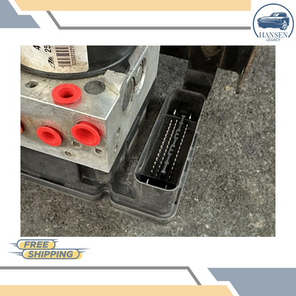 2014–2019 Nissan Frontier ABS Anti Lock Brake Actuator Pump OEM — view 3