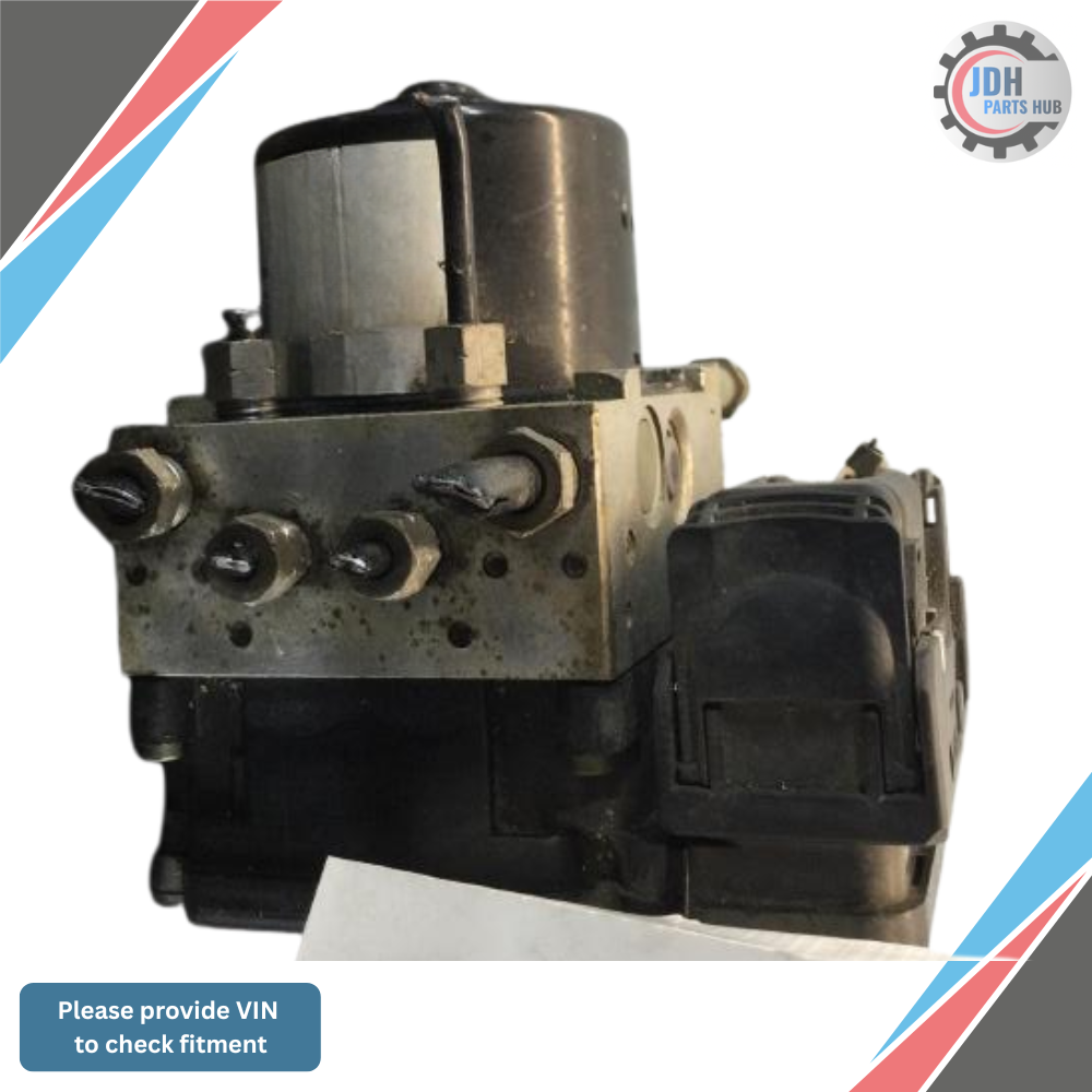 2011–2012 Ford Explorer Anti Lock Brake Pump Assembly without Adaptive Cruise OEM — view 2