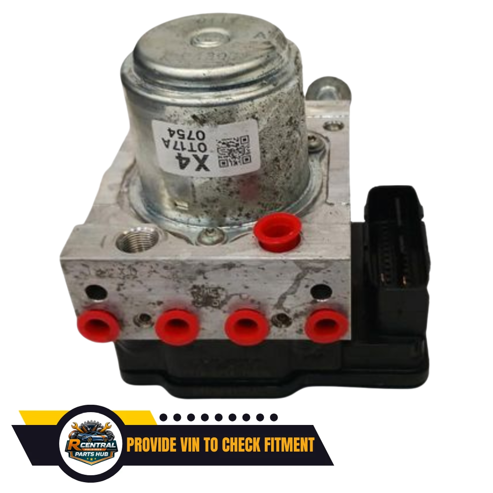 2019–2022 Honda HR-V Abs Anti-Lock Brake Pump Module Assembly OEM — view 1