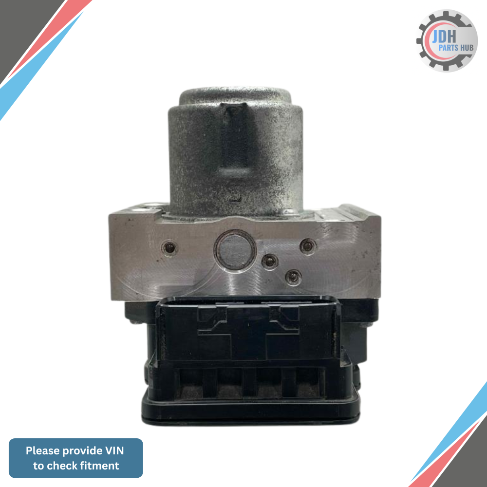 2012–2013 HONDA FIT ABS ANTI LOCK BRAKE PUMP ASSEMBLY 1.5L AT GASOLINE OEM — view 2