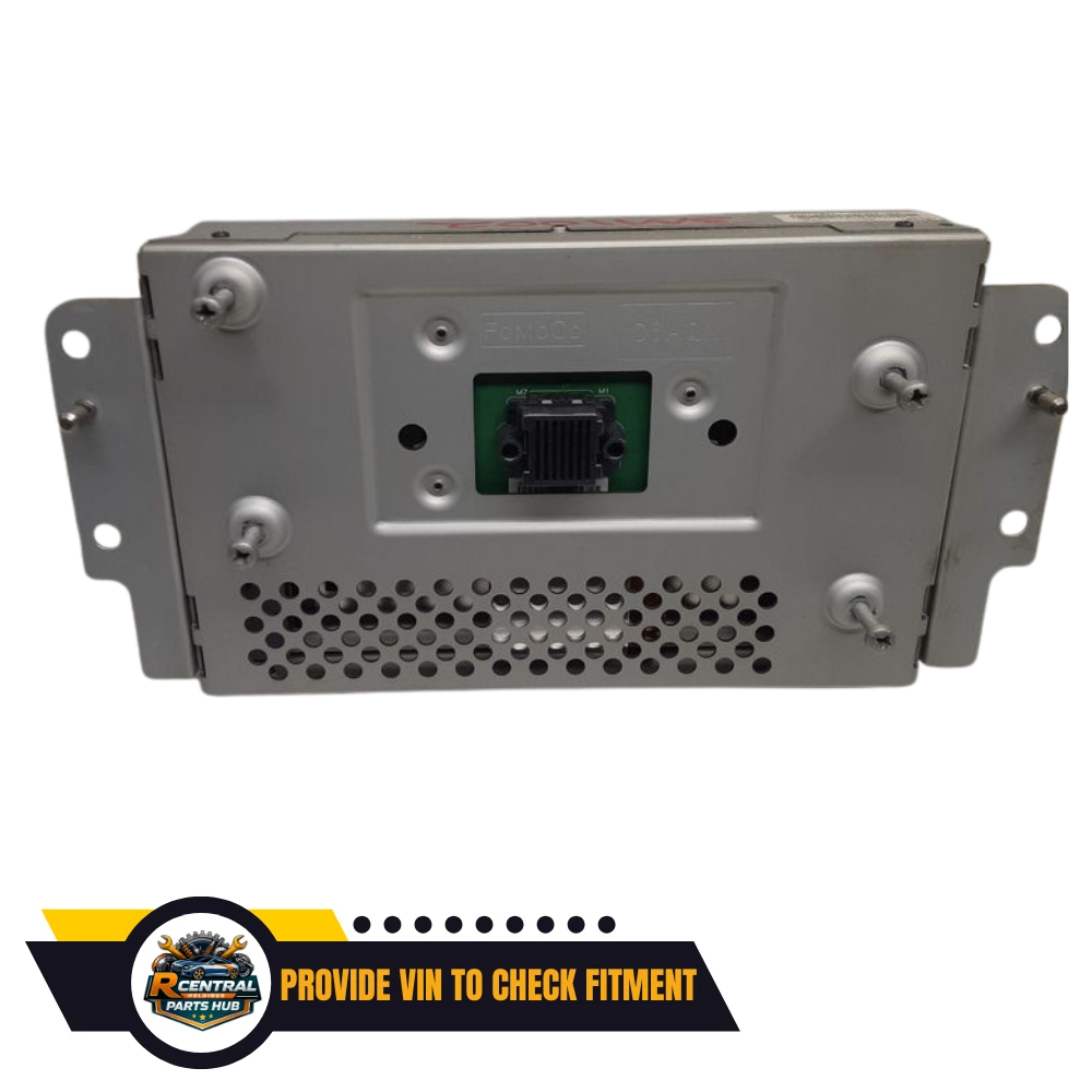 2013–2016 Ford Fusion 8" Dash Information Display Screen DS7T-18B955-FA OEM — view 2