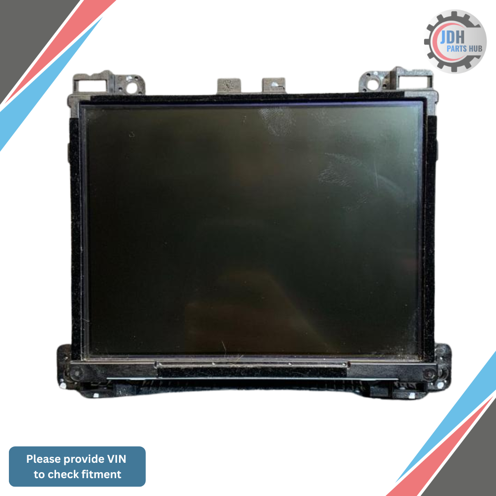 2015 Dodge Charger Navigation Radio 8.4" Display Screen Receiver Uconnect OEM — view 1