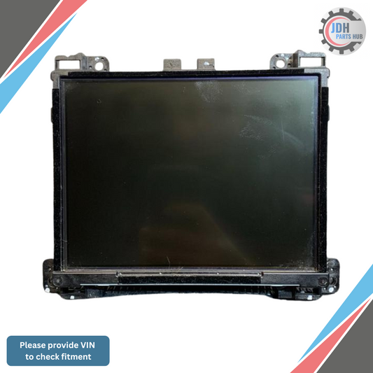 2015 Dodge Charger Navigation Radio 8.4" Display Screen Receiver Uconnect OEM — view 1
