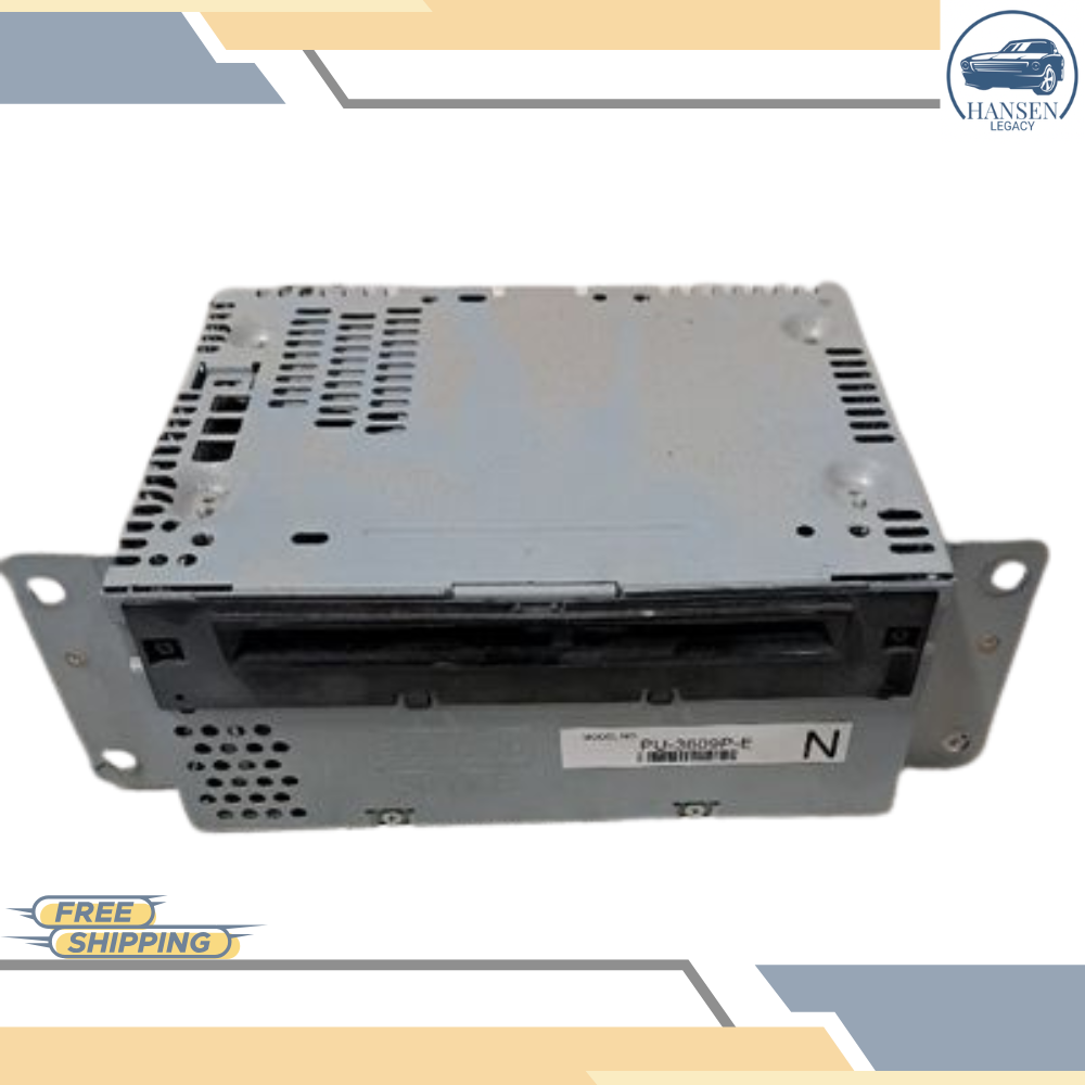 2017–2019 Ford F150 AM FM CD MP3 Player Radio OEM HL3T-19C107-AB OEM 17 18 19 — view 3