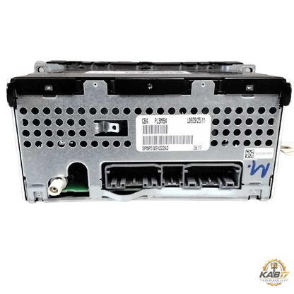 2011–2012 Dodge Caliber AM FM CD MP3 Radio Receiver RES OEM — view 3