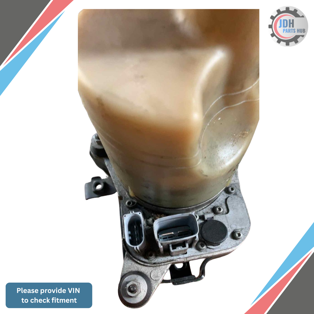 2004–2013 Volvo C30 C70 S40 V50 Electric Power Steering Pump OEM — view 2