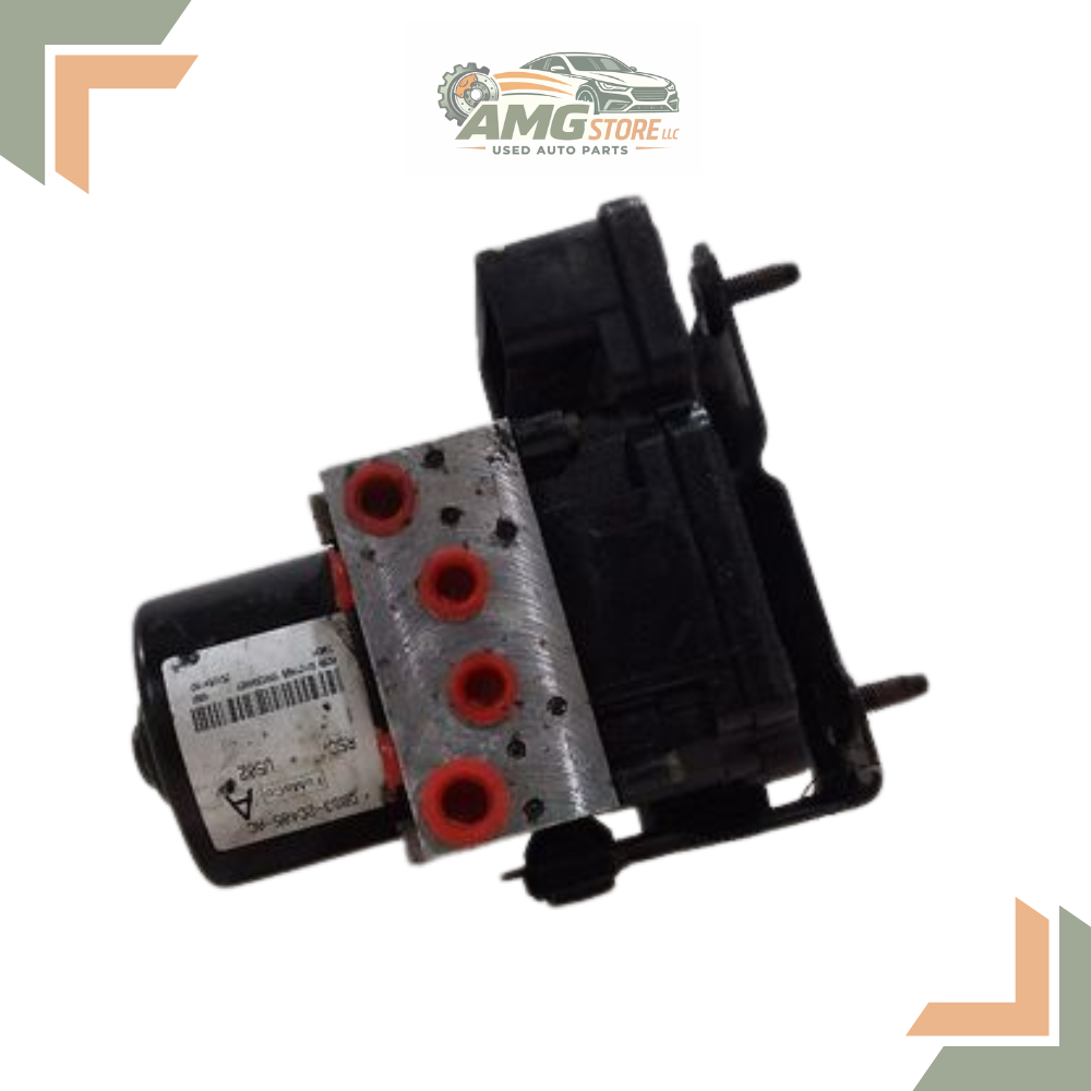 2013 Ford Explorer ABS Anti Lock Brake Actuator Pump thru 08/07/12 — view 1