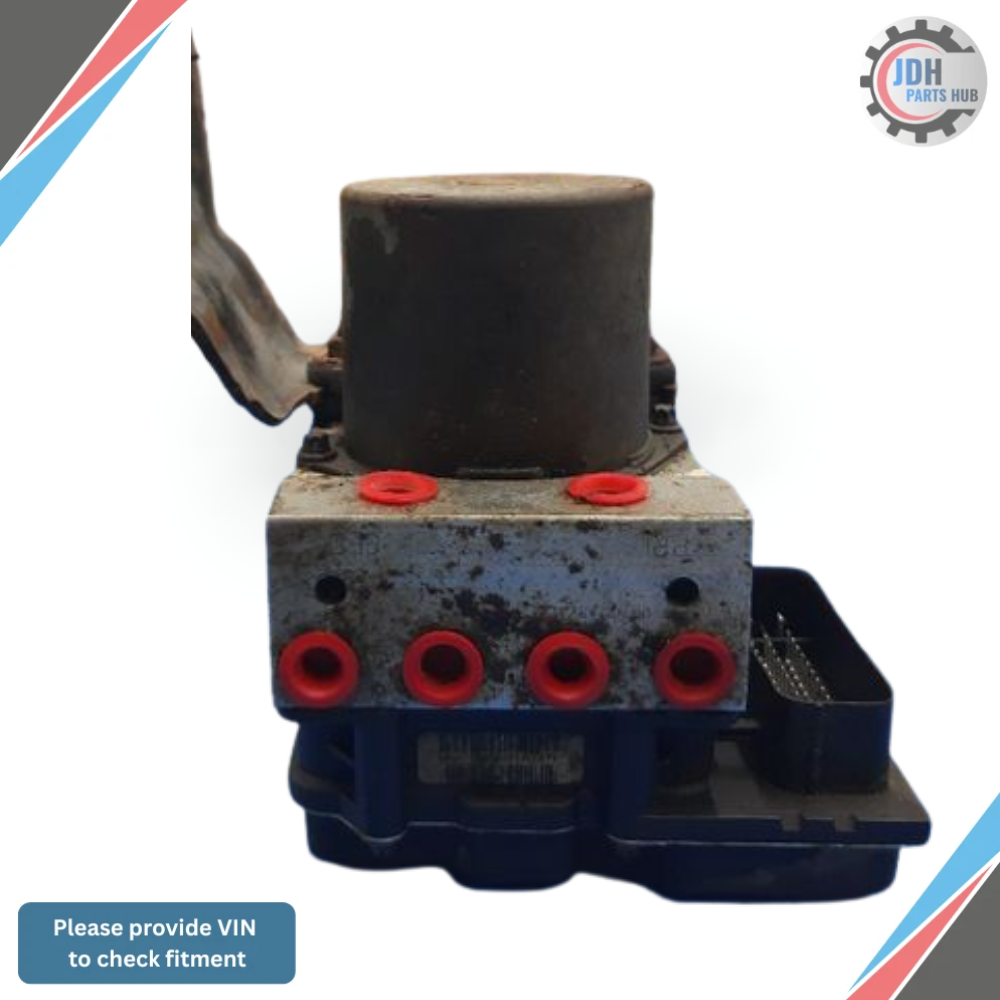 2007–2008 Chrysler Pacifica ABS Anti Lock Brake Actuator Pump OEM — view 2