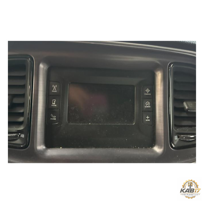 2015–2016 Dodge Challenger Radio Receiver with 5 INCH Touch Screen Display OEM — view 2
