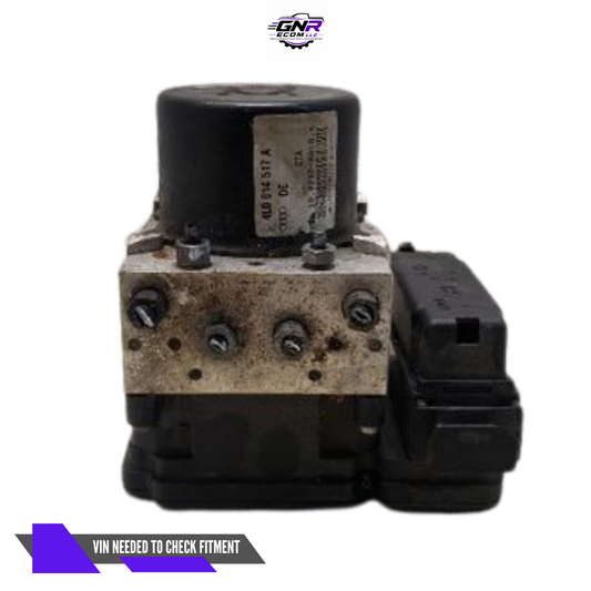 2007–2012 AUDI Q7 ABS ANTI-LOCK BRAKE PUMP ASSEMBLY OEM — view 1