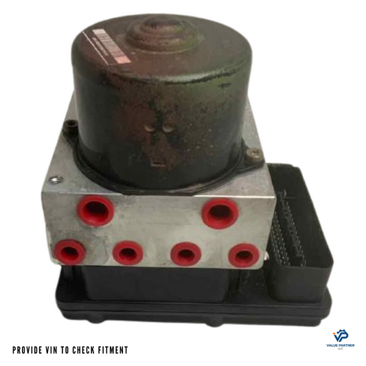 2004–2011 Nissan Titan ABS Anti Lock Brake Actuator Pump OEM — view 1