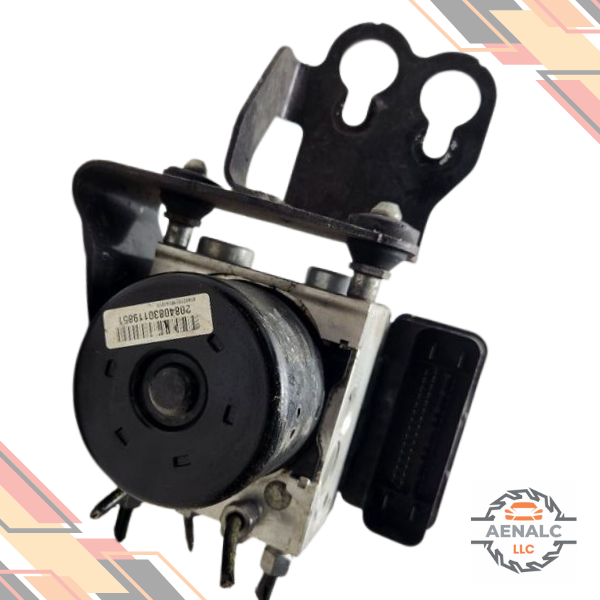 2014–2017 Jeep Compass ABS Pump Anti Lock Brake Module without Hill Start Assist — view 5