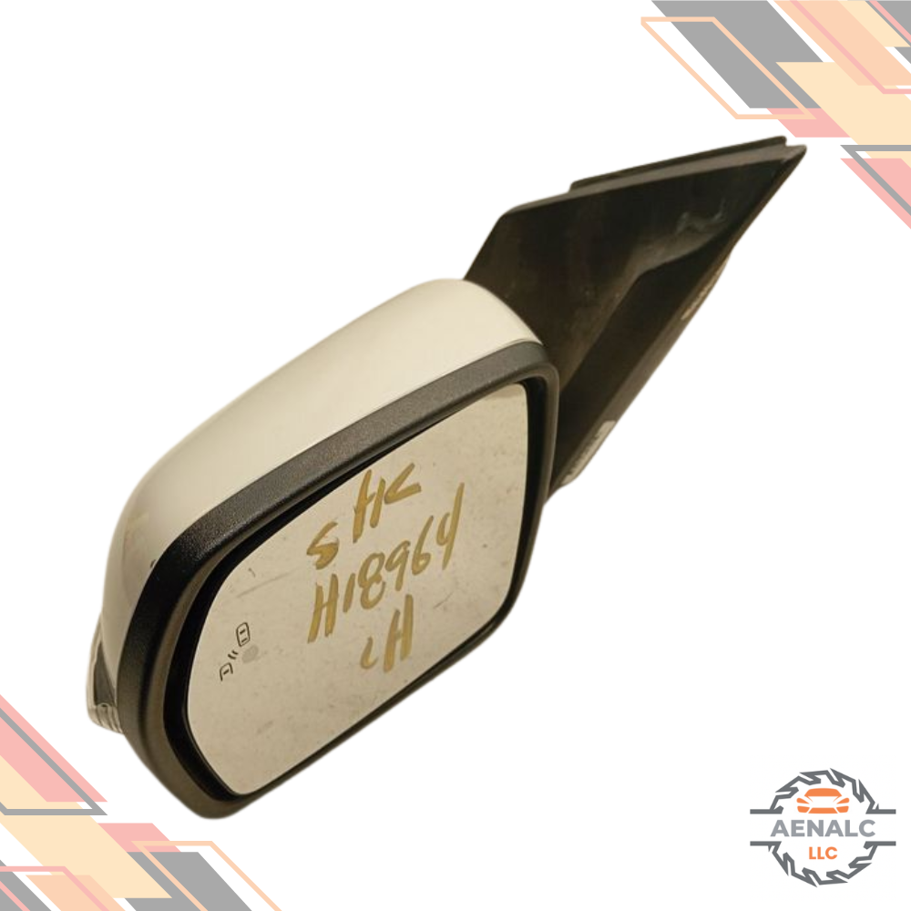 2019–2021 Ford Edge Driver LH Side View Door Mirror Assembly OEM — view 2