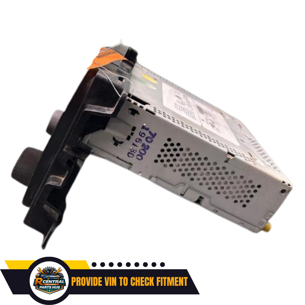 2013-16 Dodge Ram 1500 Multi Media Radio Reciever Bluetooth with satellite 5.0' OEM — view 5