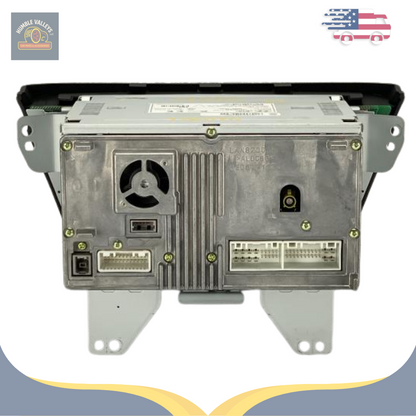 2012–2015 Hyundai Veloster Radio Display Receiver Satellite CD OEM — view 2