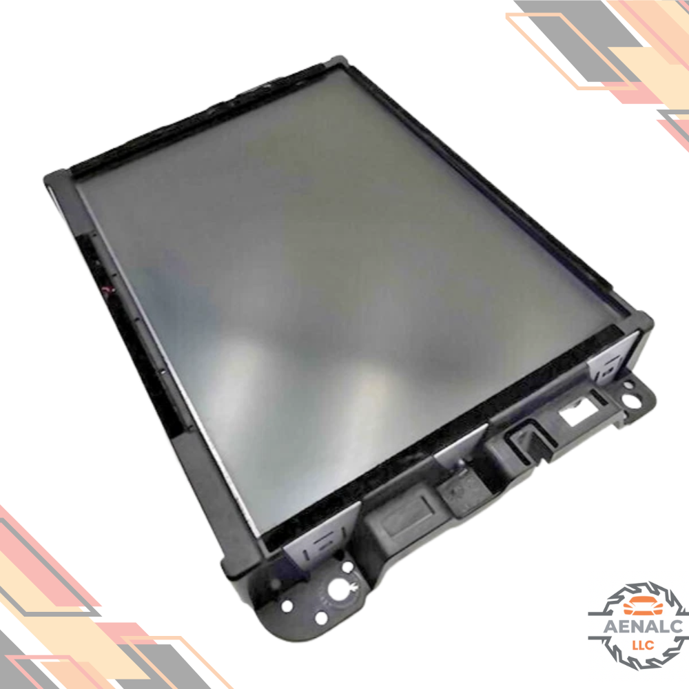 2014 Jeep Grand Cherokee 8.4" Radio Display Screen Receiver NAV UConnect SAT OEM — view 2
