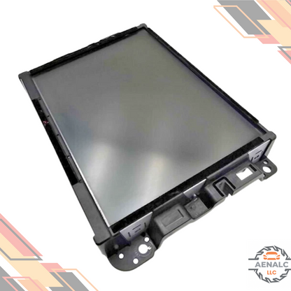 2014 Jeep Grand Cherokee 8.4" Radio Display Screen Receiver NAV UConnect SAT OEM — view 2