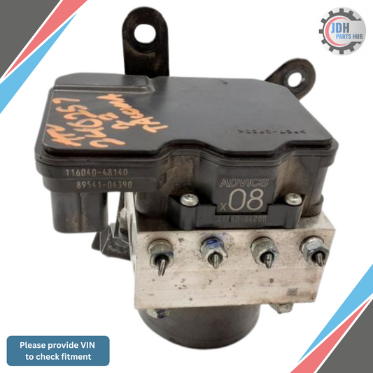 2016–2022 Toyota Tacoma ABS Anti-Lock Brake Pump Module Assembly OEM — view 1