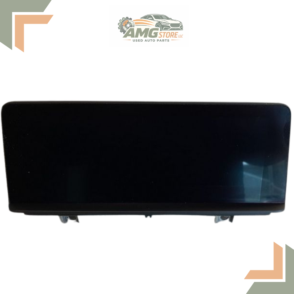 2016 BMW 320I 328I 335I 340I DISPLAY SCREEN DASH 8.8 INCH WITH NAVIGATION OEM — view 1