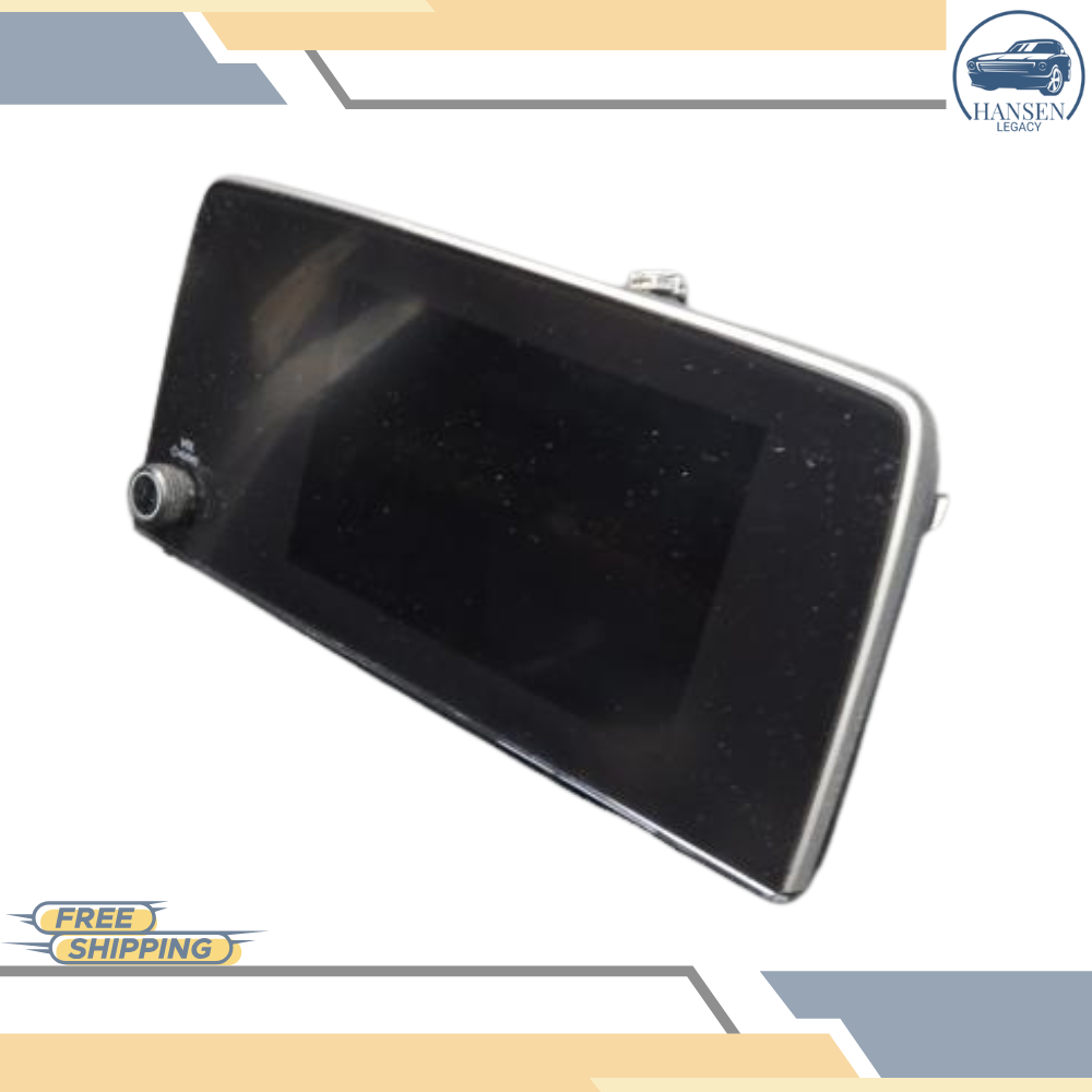 2018–2022 Honda CRV Radio Information Display Screen 7.0" 18 19 20 21 22 OEM — view 2