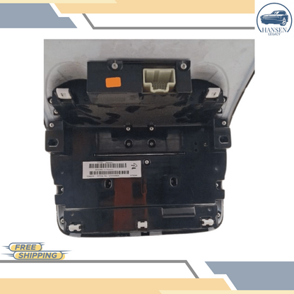 2010–2015 Chevrolet Camaro Radio Control Panel Audio Equipment AM-FM-XM-MP3 OEM — view 3