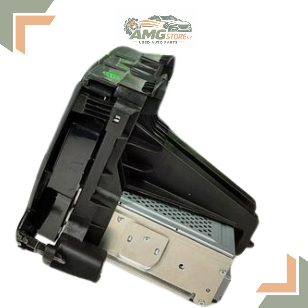 2018–2020 Chevrolet Sonic AM FM Radio Receiver Display Screen OEM — view 4