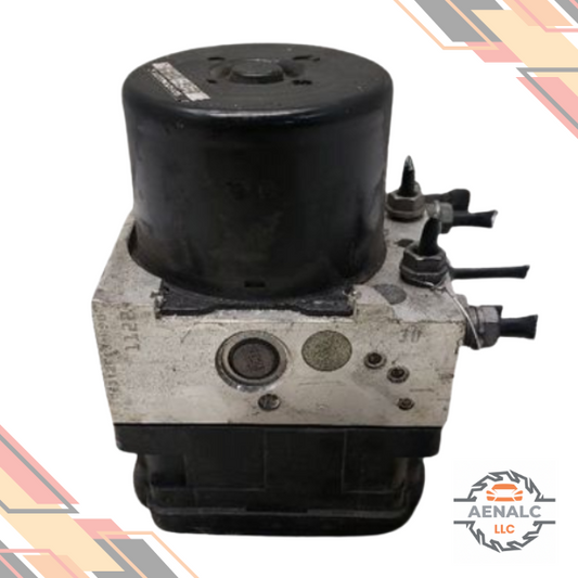 2013–2015 Volkswagen Passat ABS Anti-Lock Brake Pump Module Assembly — view 1