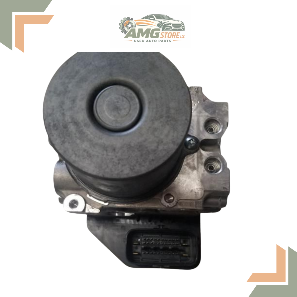 2012–2014 Toyota Sienna ABS Anti Lock Brake Actuator Pump without Adaptive Cruise 13 — view 3