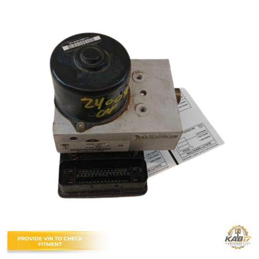2005–2007 TOYOTA SEQUOIA ABS Anti Lock Brake Pump Actuator OEM 44500-0C070 — view 1