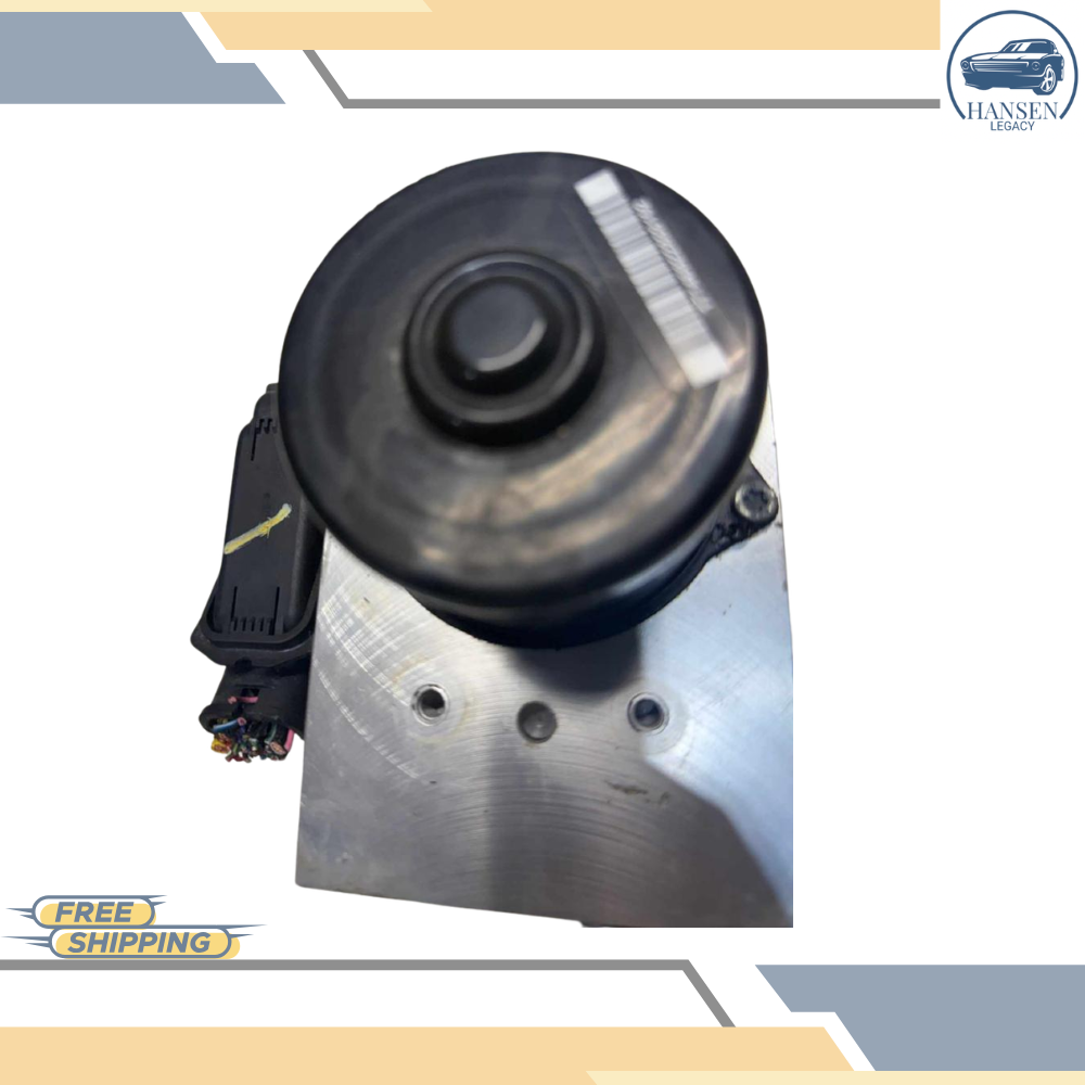 2006–2010 INFINITI QX56 4X4 Anti Lock Brake Abs Pump Module OEM — view 4