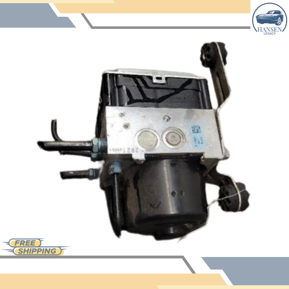 2011–2017 BMW X3 ABS Anti Lock Brake Actuator Pump 12 13 14 15 16 — view 5