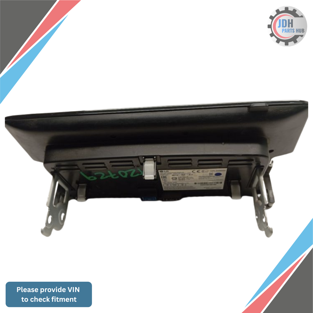 2016–2018 Honda Civic Navigation Display Touch Screen Radio 7" OEM 16 17 18 — view 2