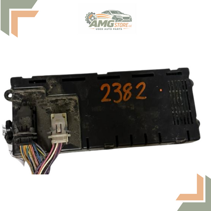 2005–2007 Ford F150 AC Heater Auto Temperature Control OEM — view 2