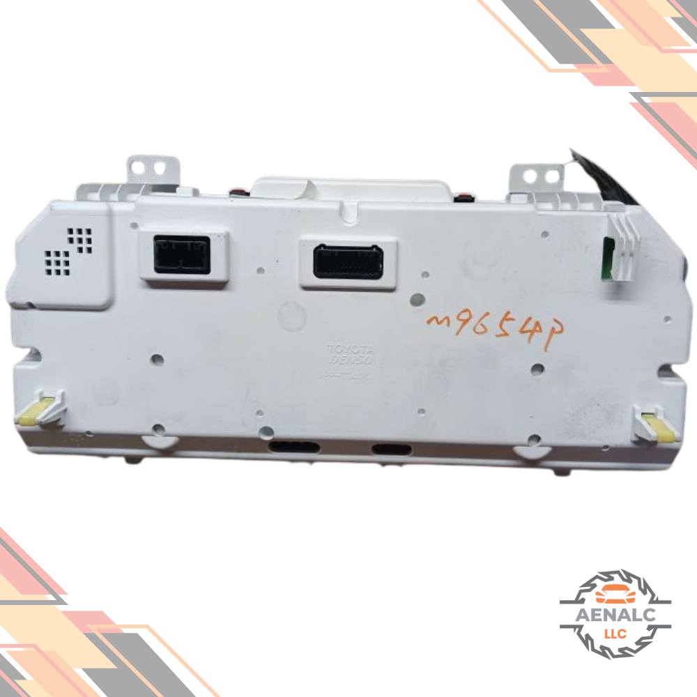 2015–2016 Toyota Sienna MPH Speedo Speedometer Cluster Gauge OEM — view 4