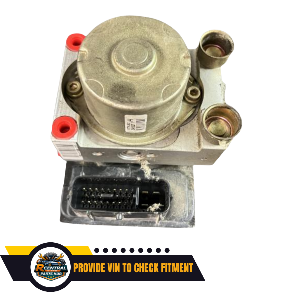 2004–2005 Chevrolet Colorado ABS Anti Lock Brake Pump Assembly — view 4