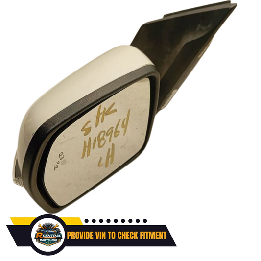 2019–2021 Ford Edge Driver LH Side View Door Mirror Assembly OEM — view 1