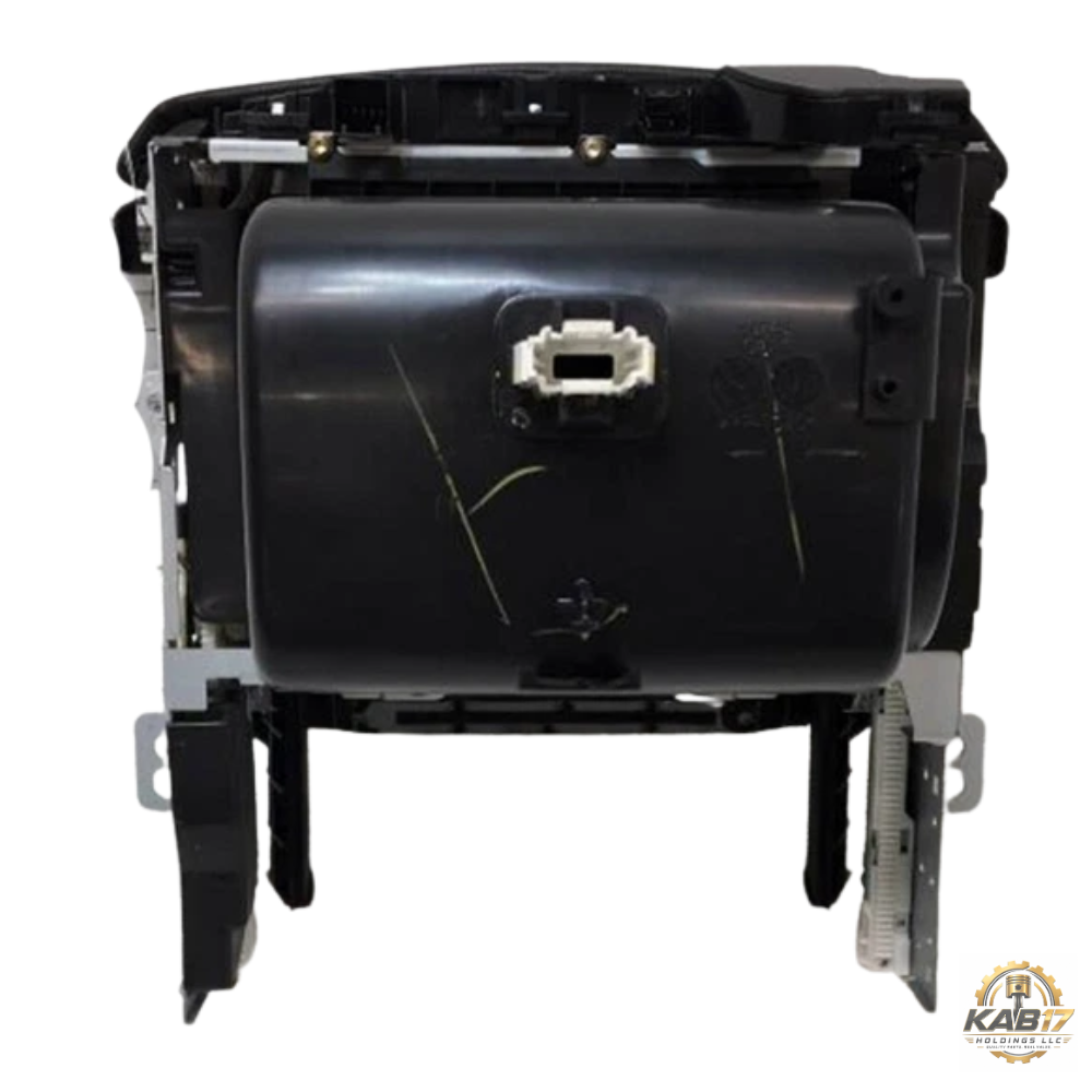 2017–2020 Chevrolet Tahoe Radio Control Panel With Display Screen OEM — view 2